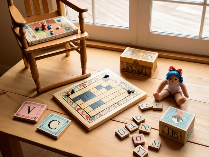 Toys & Games